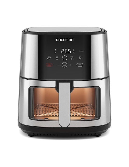 Freidora de aire Chefman 7.6 L RJ38-SQSS-8TW-MX