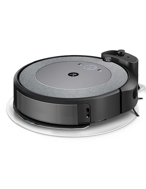 Aspiradora robot roomba combo i5 con wi-fi 0.5 litros Aspiradora robot roomba combo i5 con wi-fi 0.5 litros