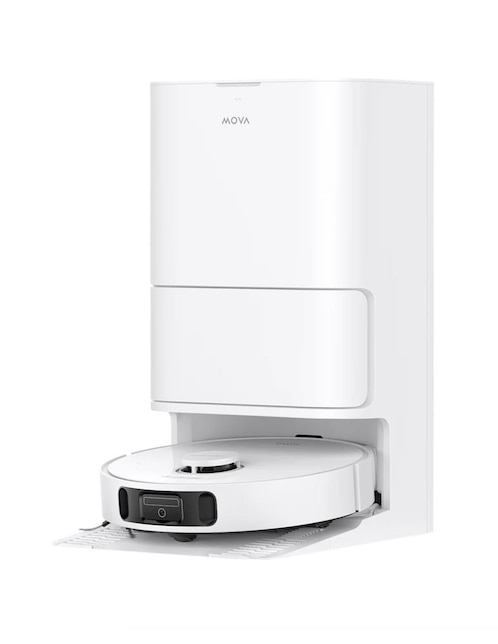 DREAMETECH Aspiradora robot Dreametech Mova E30 Ultra 3 litros