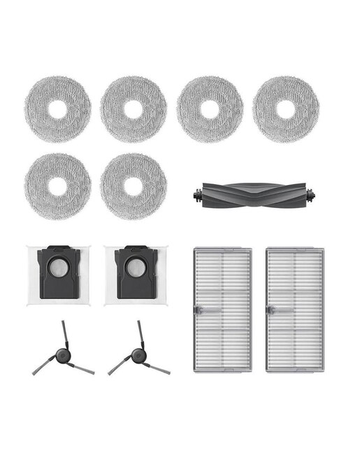 Set repuestos para aspiradora Dreametech