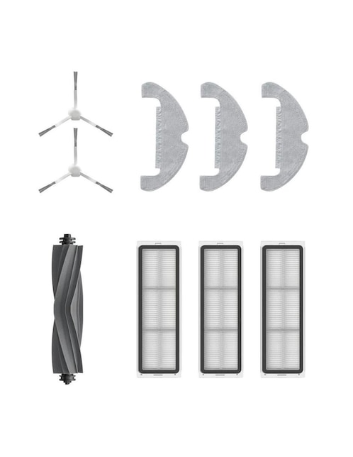 Set repuestos para aspiradora Dreametech