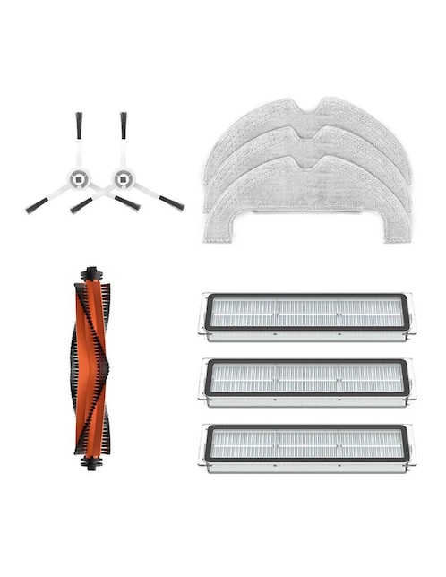 Set repuestos para aspiradora Dreametech