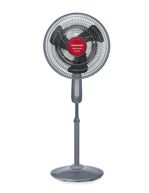 Ventilador 2 en 1 Taurus con control remoto 3 velocidades