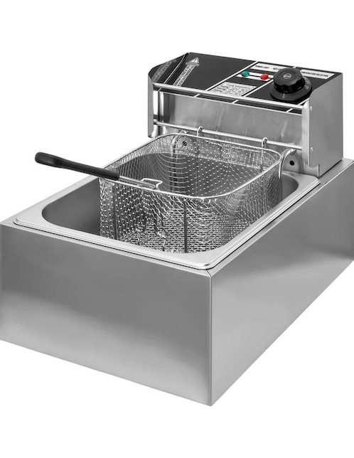 Freidora de aceite Gutstark 6 L Mkz-Freidora6Lts