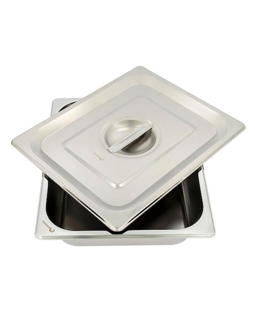 Bufetera de acero inoxidable Shorbull AINO-1/2-100 1 compartimento