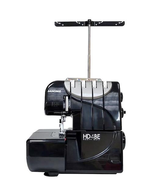 Máquina overlock mecánica Janome HD4BE