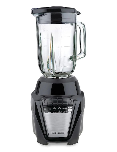 Licuadora Black + Decker 8 velocidades