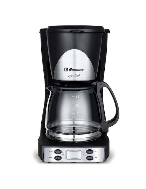 Cafetera de goteo Koblenz CKM-212IN