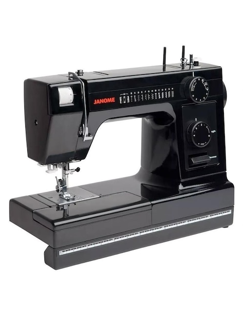 Máquina de coser mecánica Janome HD1000BE