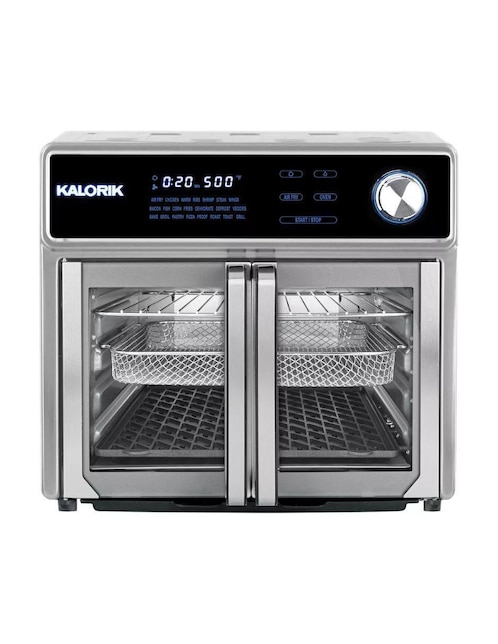 Horno eléctrico freidora Kalorik 24 l