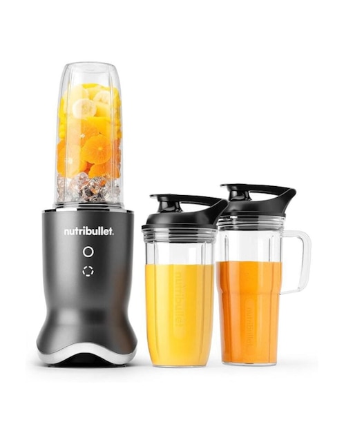 Set licuadora Nutribullet NB50500 1 velocidad