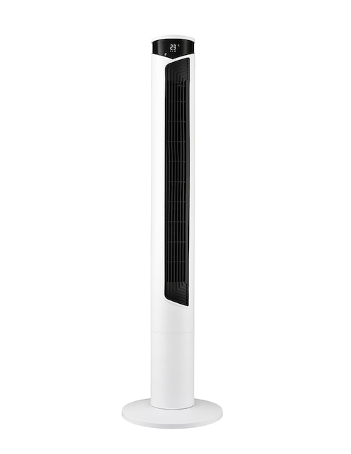 Ventilador de torre Navia con control remoto 3 velocidades