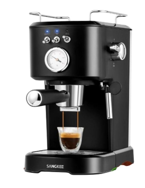 SANGKEE Cafetera espresso Sangkee K-148