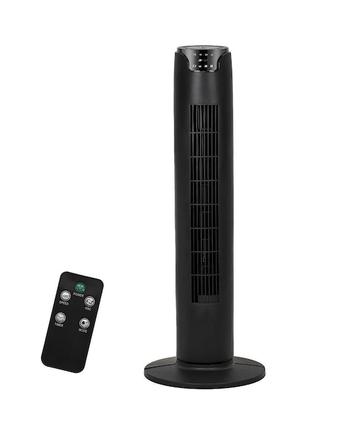 Ventilador de torre Skycare con control remoto 3 velocidades