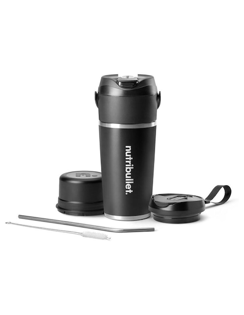 Licuadora personal Nutribullet Flip Insulated Portable Blender