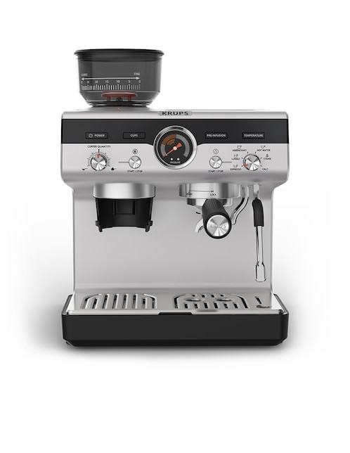 Cafetera espresso Krups Precisión XP804TU0