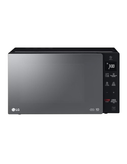 Horno de microondas con grill Lg modelo MH1536GIR de 1.5 pies