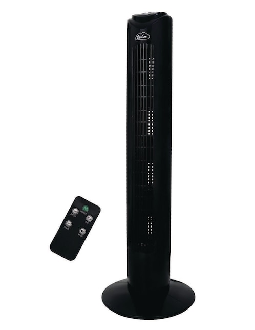 Ventilador de torre Skycare con control remoto 3 velocidades