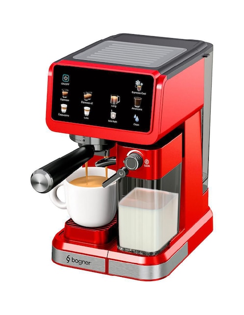 Cafetera espresso Bogner BDECM03