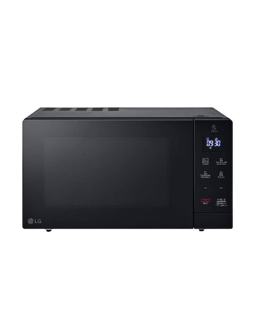 Horno de microondas convencional Lg modelo mh7032jas de 1.1 pies Negro 1.1 pies