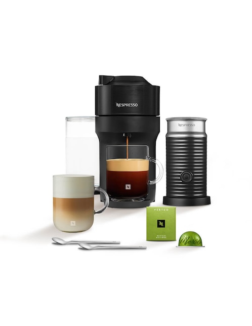 Cafetera de cápsula Nespresso Vertuo Pop 156538