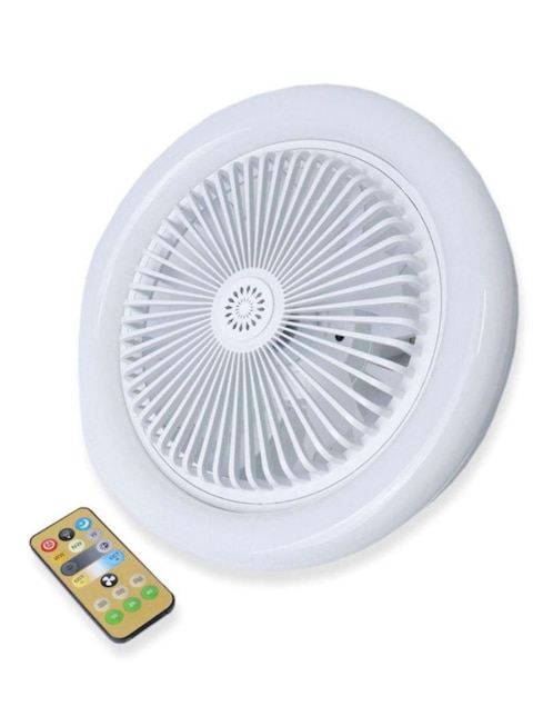Ventilador de techo Cm Top con control remoto 3 velocidades