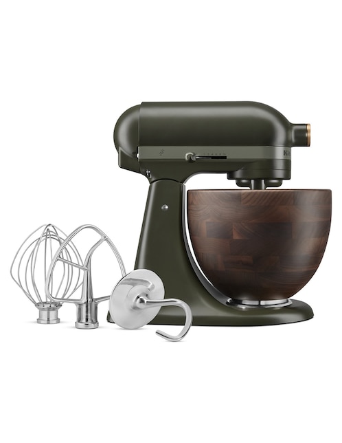 KITCHENAID Batidora de pedestal Kitchenaid 10 velocidades Ksm180Wseg Artisan
