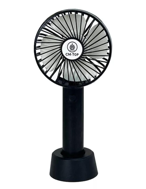 Mini ventilador Cm Top 4 velocidades