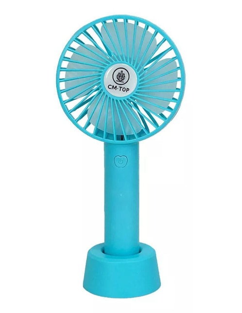 Mini ventilador Cm Top 3 velocidades