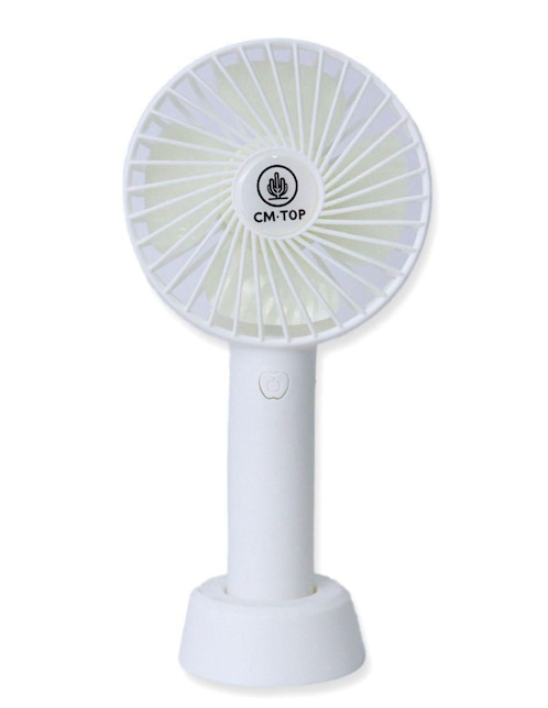 Mini ventilador Cm Top 3 velocidades