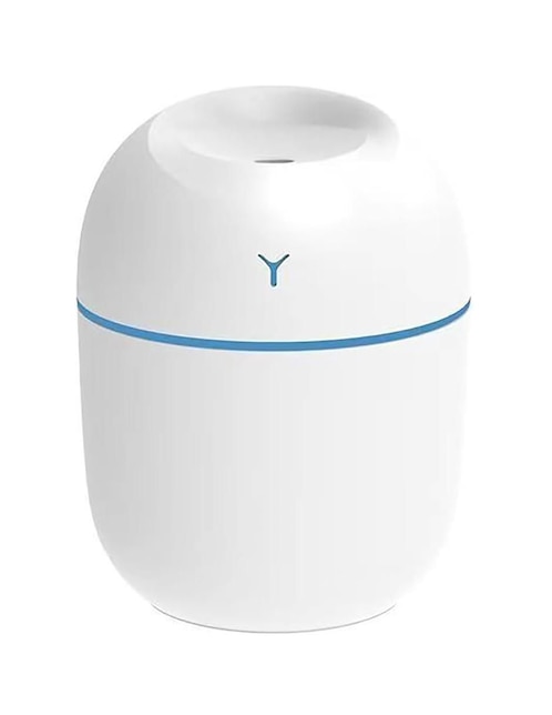 Humidificador y purificador Op Cilíndrico 260 ml