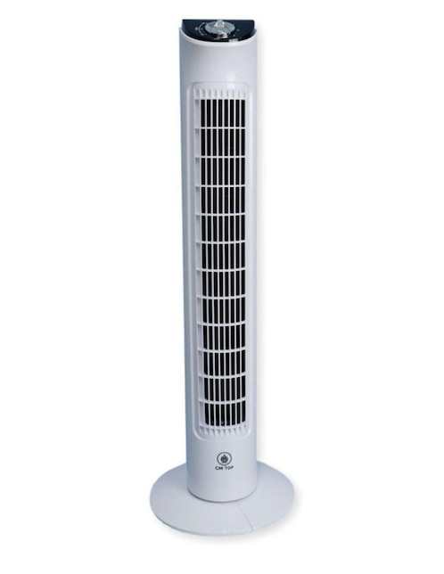 Ventilador de torre Cm Top 3 velocidades