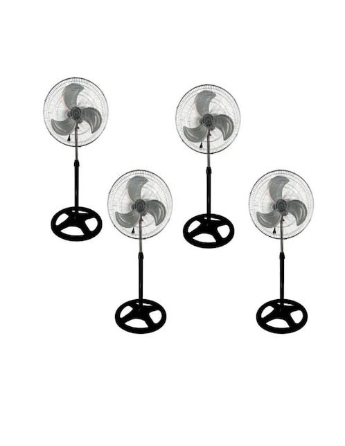 Set ventilador 3 en 1 Igoto 3 velocidades