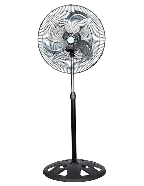 Ventilador de pedestal Tecno Vent 3 velocidades