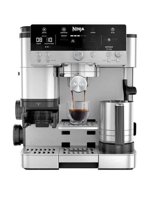 Silikon-Schutzmatte Für Ninja Luxe ES601 - Wasserdichte Espressomaschinen-Abdeckung