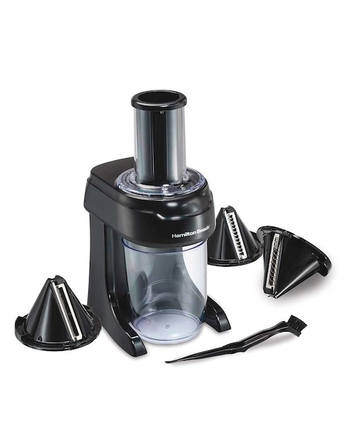 Set procesador de alimentos Hamilton Beach cuchillas de acero inoxidable