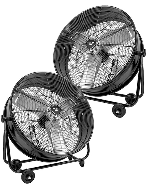Ventilador industrial Gutstark 2 velocidades
