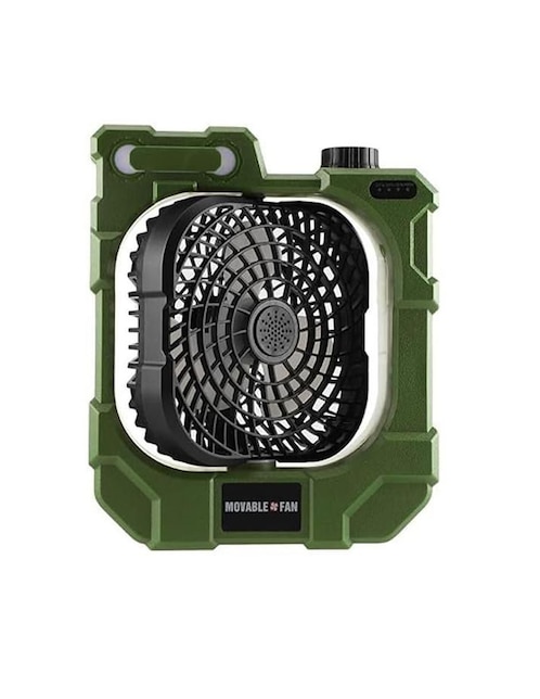 Ventilador de mesa Op 5 velocidades
