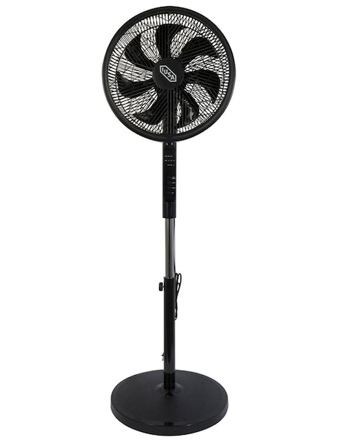 Ventilador de pedestal IUSA con control remoto 3 velocidades