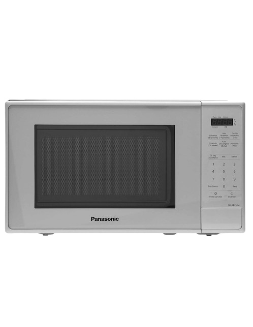 PANASONIC Horno de microondas convencional Panasonic modelo NN-SB25JMRUH 0.7 pies cúbicos