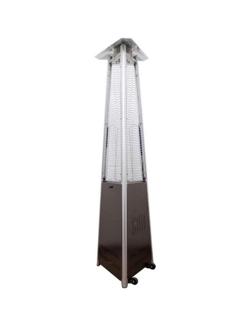 VENTDEPOT Calefactor torre de gas Ventdepot