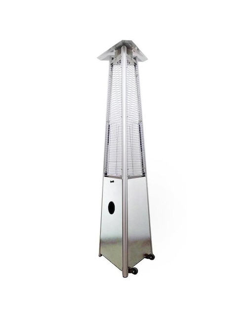 VENTDEPOT Calefactor torre de gas Ventdepot