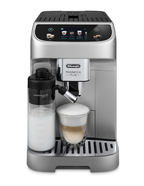 DELONGHI Cafetera super automática Delonghi Magnifica Plus 
ECAM322.70.SB