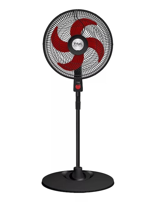 Ventilador de pedestal T-Fal 3 velocidades