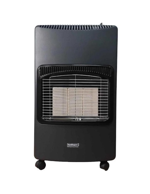 Calefactor portátil eléctrico Ventdepot