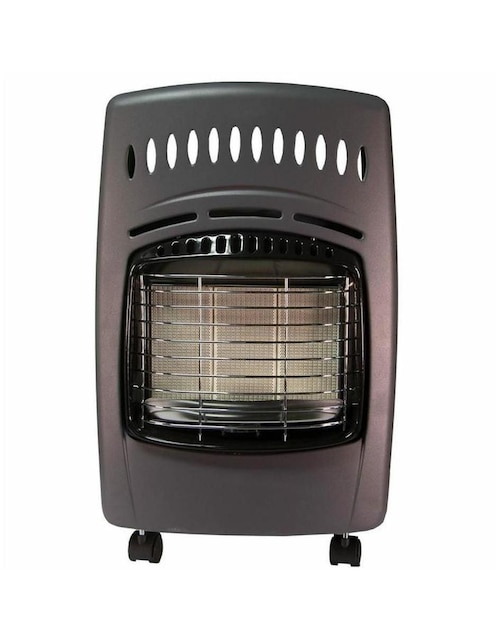 Calefactor portátil de gas 1