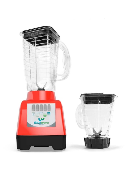 Set licuadora blueware bw-pack-bw-vp1 2 "velocidad(es)"