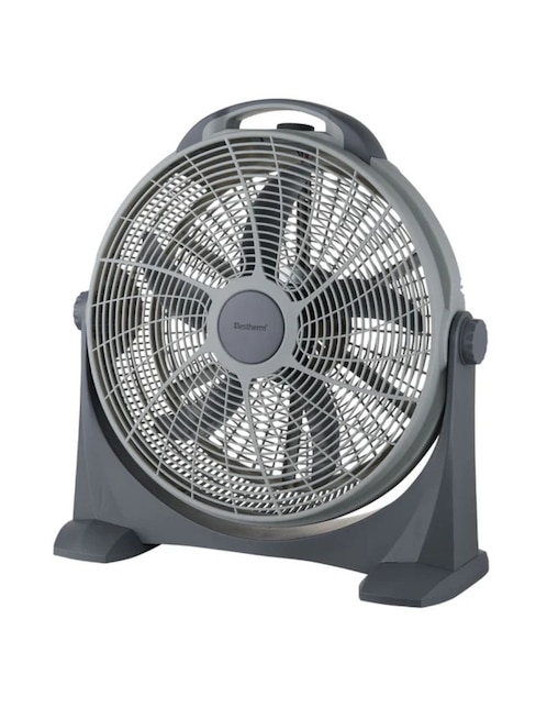 Ventilador de piso Bestherm 3 velocidades