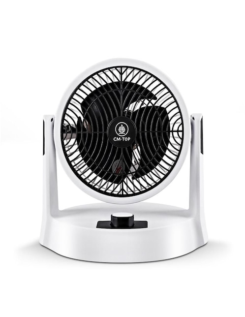 Ventilador de mesa Cm Top 3 velocidades