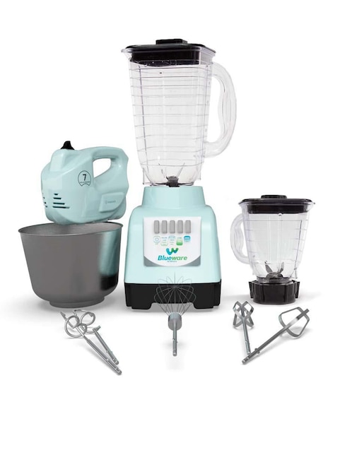 Set licuadora Blueware pack-bw-m3
